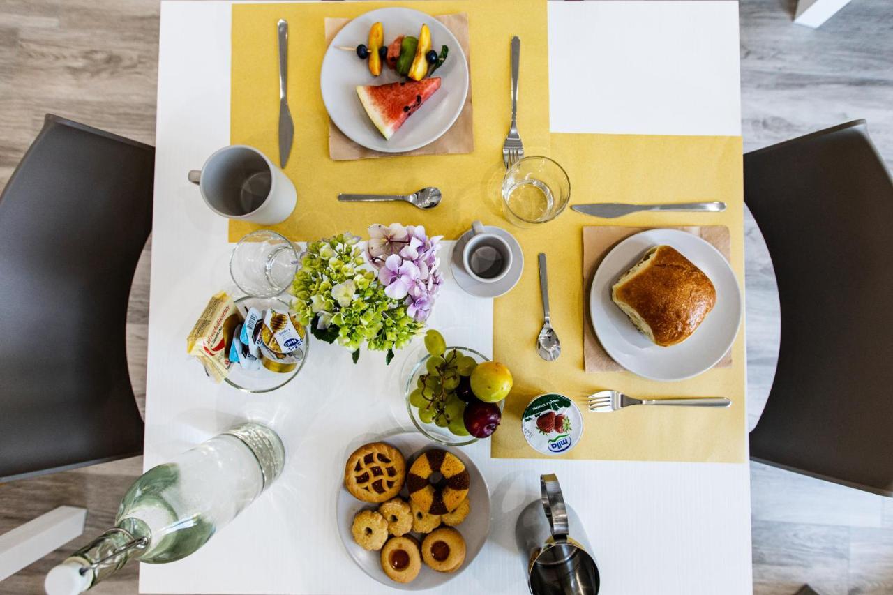 Bed and Breakfast Acqua Leggia Аджерола Экстерьер фото