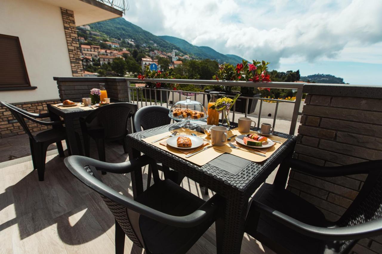 Bed and Breakfast Acqua Leggia Аджерола Экстерьер фото