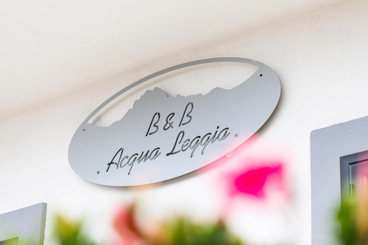 Bed and Breakfast Acqua Leggia Аджерола Экстерьер фото