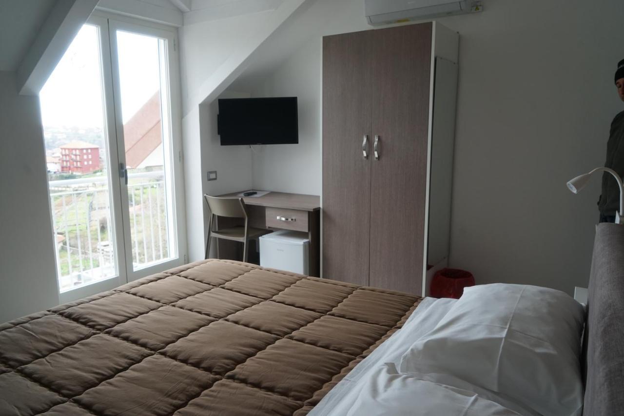 Bed and Breakfast Acqua Leggia Аджерола Экстерьер фото