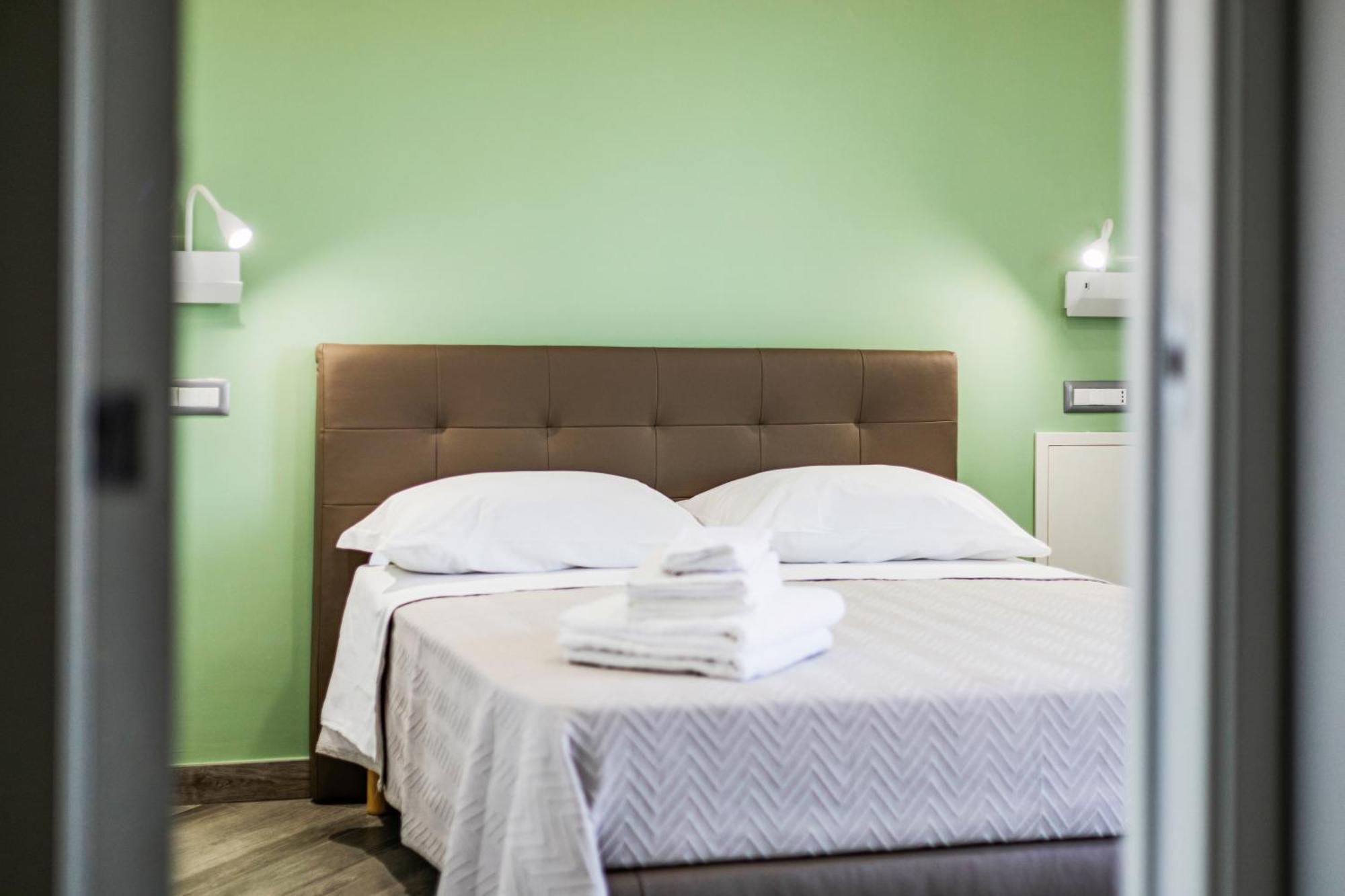 Bed and Breakfast Acqua Leggia Аджерола Номер фото