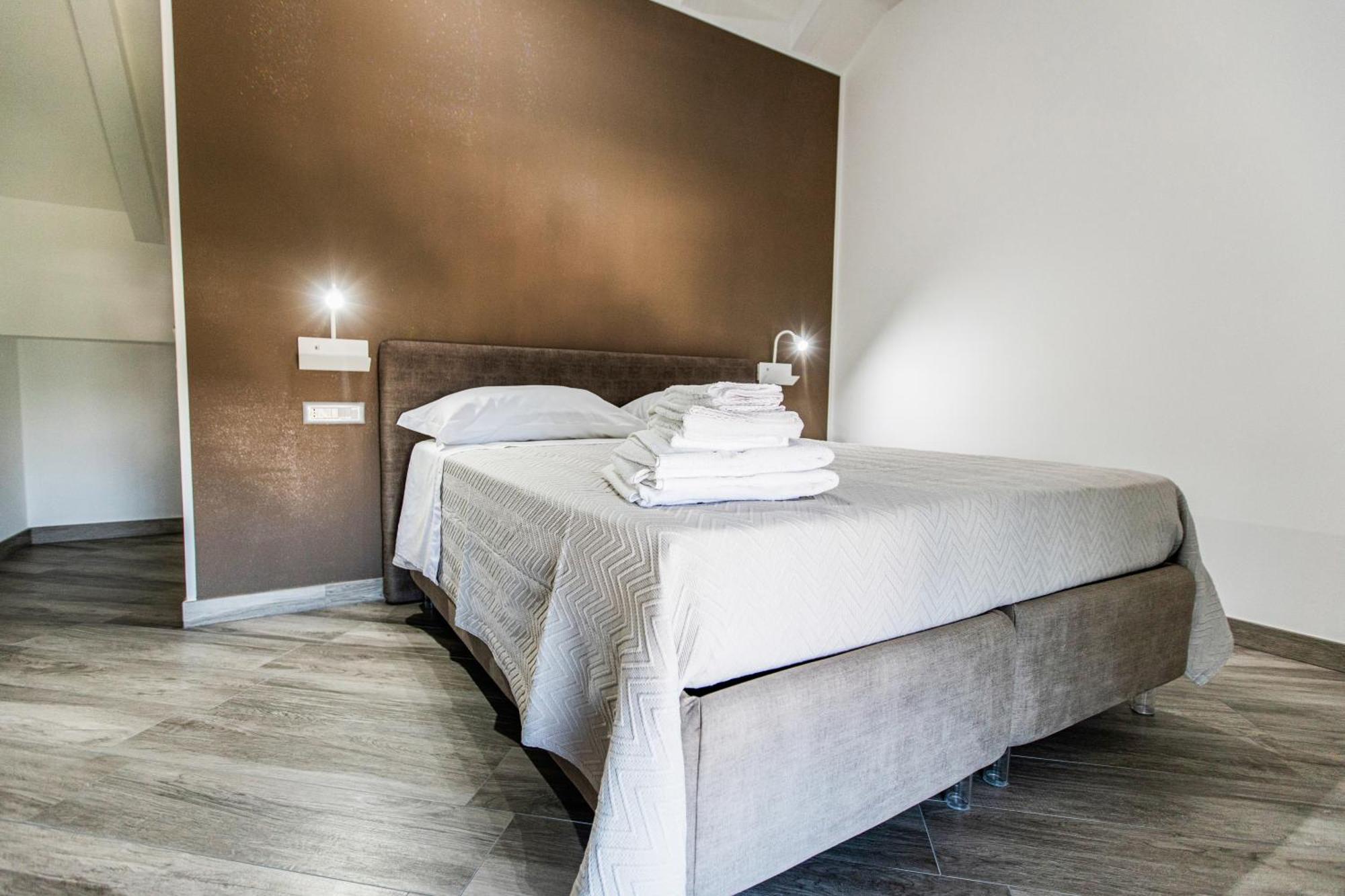 Bed and Breakfast Acqua Leggia Аджерола Номер фото