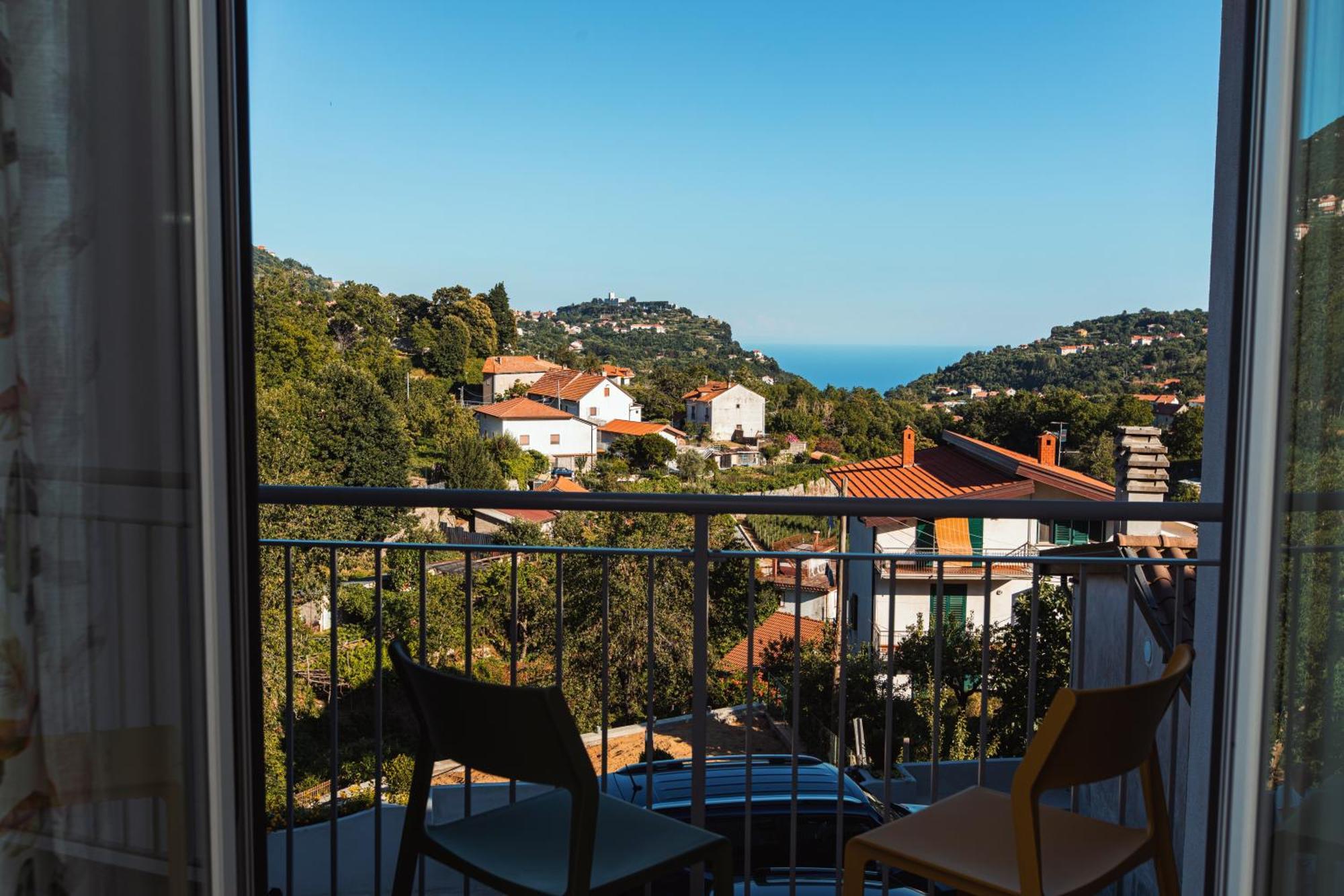Bed and Breakfast Acqua Leggia Аджерола Номер фото